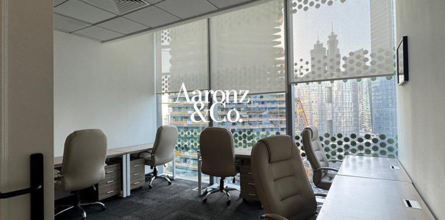 Business Bay, Dubai, संयुक्त अरब अमीरात में कार्यालय, 19 वर्ग मीटर, संख्या 693855