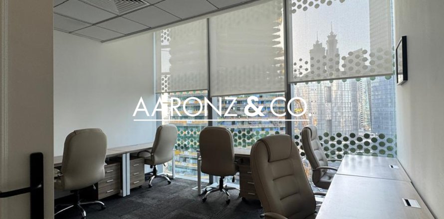 Ured u gradu Business Bay, Dubai, UAE 19 m2 Br. 693855