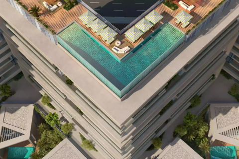 Apartman u Al Marjan Island, Ras Al Khaimah, UAE 2 spavaćih soba, 130 m2 Br. 656683 - fotografija 13