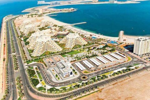 Apartman u Al Marjan Island, Ras Al Khaimah, UAE 2 spavaćih soba, 130 m2 Br. 656683 - fotografija 10