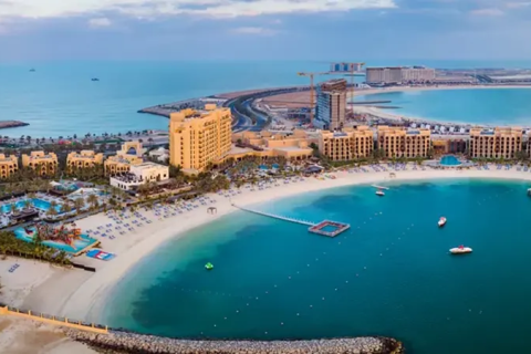 Apartman u Al Marjan Island, Ras Al Khaimah, UAE 2 spavaćih soba, 130 m2 Br. 656683 - fotografija 11