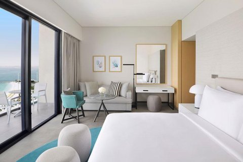 Apartman u Al Marjan Island, Ras Al Khaimah, UAE 2 spavaćih soba, 130 m2 Br. 656683 - fotografija 2