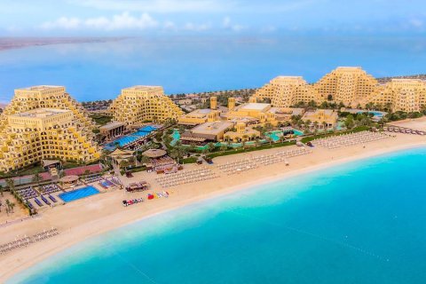 Apartman u Al Marjan Island, Ras Al Khaimah, UAE 2 spavaćih soba, 130 m2 Br. 656683 - fotografija 9