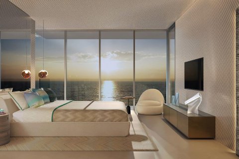 Apartman u Al Marjan Island, Ras Al Khaimah, UAE 2 spavaćih soba, 119 m2 Br. 656682 - fotografija 2