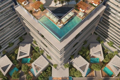 Apartman u Al Marjan Island, Ras Al Khaimah, UAE 2 spavaćih soba, 119 m2 Br. 656682 - fotografija 16