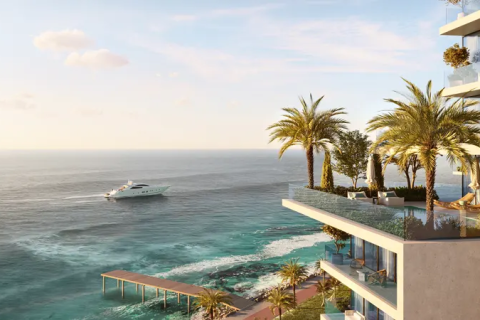 Apartman u Al Marjan Island, Ras Al Khaimah, UAE 2 spavaćih soba, 119 m2 Br. 656682 - fotografija 3