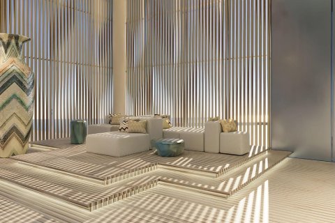 Apartman u Al Marjan Island, Ras Al Khaimah, UAE 2 spavaćih soba, 119 m2 Br. 656682 - fotografija 18