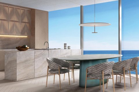 Apartman u Al Marjan Island, Ras Al Khaimah, UAE 2 spavaćih soba, 119 m2 Br. 656682 - fotografija 8