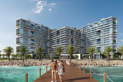 Apartman u Al Marjan Island, Ras Al Khaimah, UAE 2 spavaćih soba, 119 m2 Br. 656682 - fotografija 5