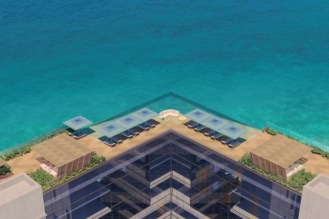 Apartman u Al Marjan Island, Ras Al Khaimah, UAE 2 spavaćih soba, 119 m2 Br. 656682 - fotografija 12