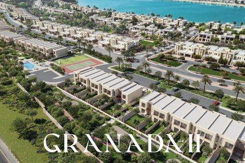 Townhouse di Mina Al Arab, Ras Al Khaimah, UEA 2 kamar tidur, 170 m2 nomor 656678 - foto 1