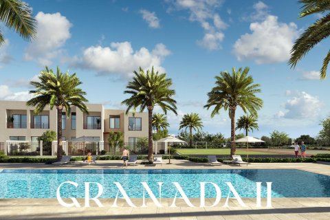 Townhouse di Mina Al Arab, Ras Al Khaimah, UEA 2 kamar tidur, 170 m2 nomor 656678 - foto 4