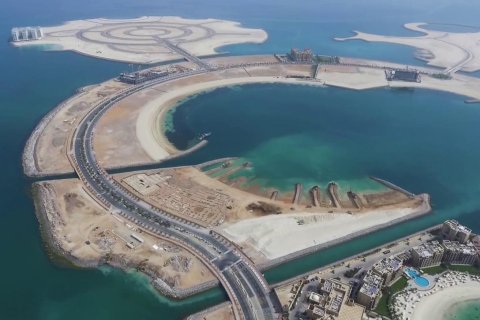 Városi lakóépület itt: Al Marjan Island, Ras Al Khaimah, EAE, 3 hálószoba, 210 m², azonosító: 656679 - fénykép 8
