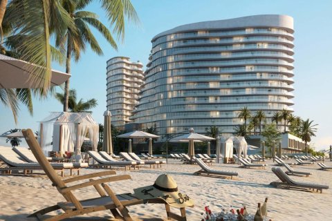 Városi lakóépület itt: Al Marjan Island, Ras Al Khaimah, EAE, 3 hálószoba, 210 m², azonosító: 656679 - fénykép 6