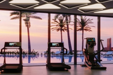 Lägenhet till försäljning i Al Marjan Island, Ras Al Khaimah, UAE 47 kvm Nr. 656680 - fotografi 24