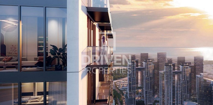 Byt v Jumeirah Lake Towers, Dubai, SAE 1 ložnice, 81 m² Č.: 653485