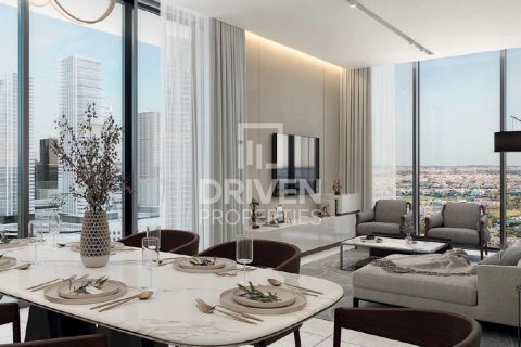 Byt v Jumeirah Lake Towers, Dubai, SAE 1 ložnice, 81 m² Č.: 653485 - fotografie 4