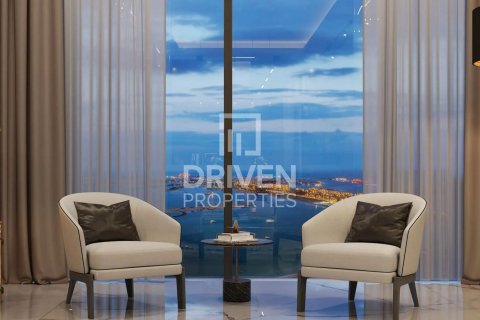 Apartment til salg i Dubai Harbour, Dubai, UAE 2 soveværelser, 156 kvm № 653098 - foto 5