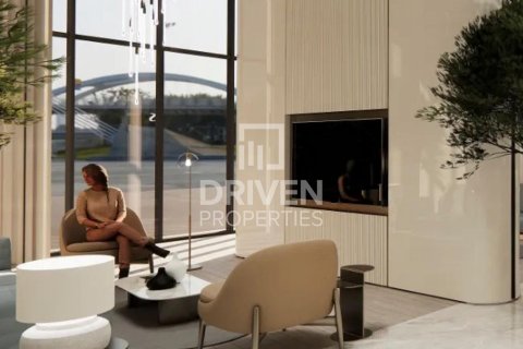Apartment til salg i Dubai Harbour, Dubai, UAE 2 soveværelser, 156 kvm № 653098 - foto 4
