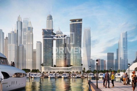 Apartmán v Dubai Harbour, SAE 2 spálne, 156 m2 č. 653098 - Fotografia 12