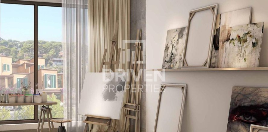 Radový dom v Damac Lagoons, Dubai, SAE 4 spálne, 211 m2 č. 653099