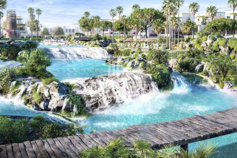 Lakás itt: Damac Lagoons, Dubai, EAE, 1 hálószoba, 71 m², azonosító: 653100 - fénykép 6