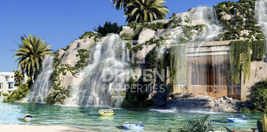 Lakás itt: Damac Lagoons, Dubai, EAE, 1 hálószoba, 71 m², azonosító: 653100