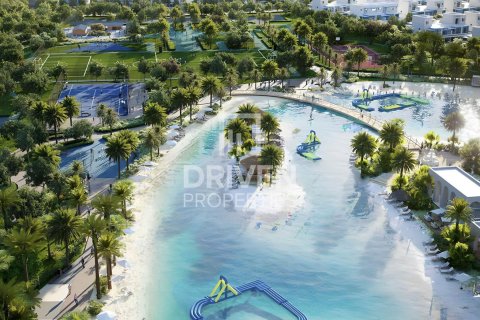 Lakás itt: Damac Lagoons, Dubai, EAE, 1 hálószoba, 71 m², azonosító: 653100 - fénykép 5