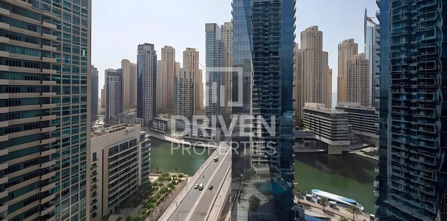آپارتمان در Dubai Marina، Dubai ، امارات متحده عربی 2 خوابه ، 116.87 متر مربع.  شماره 756527