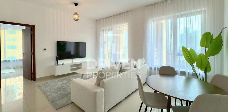 آپارتمان در Downtown Dubai (Downtown Burj Dubai)، Dubai ، امارات متحده عربی 1 خوابه ، 73.77 متر مربع.  شماره 756525