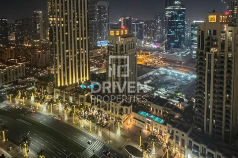 آپارتمان برای فروش در Downtown Dubai (Downtown Burj Dubai)، Dubai، امارات متحده عربی 1 خوابه ، 73.77 متر مربع ، شماره 756525 - تصویر 11