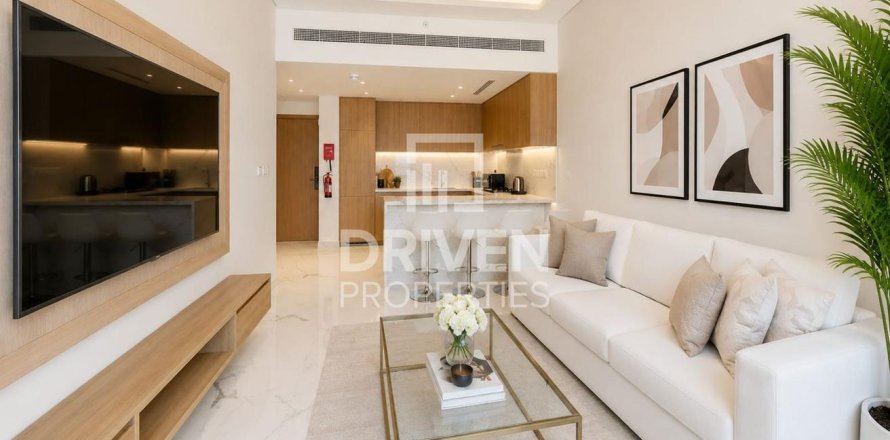 Korter asukohaga Meydan, Dubai, AÜE: 1 magamistoaga, 58.62 m² Nr 756576