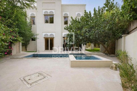 Villa Al Barari, Dubaijā, AAE 6 istabas, 1017.57 m2 Nr. 756575 - attēls 21