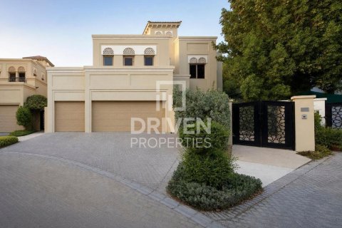 Villa Al Barari, Dubaijā, AAE 6 istabas, 1017.57 m2 Nr. 756575 - attēls 28