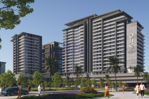Apartment til salg i Ras Al Khaimah, UAE 1 soveværelse, 63.1 kvm № 709282 - foto 2