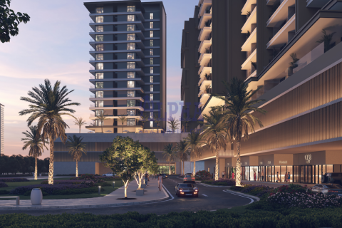 Apartment til salg i Ras Al Khaimah, UAE 1 soveværelse, 63.1 kvm № 709282 - foto 3