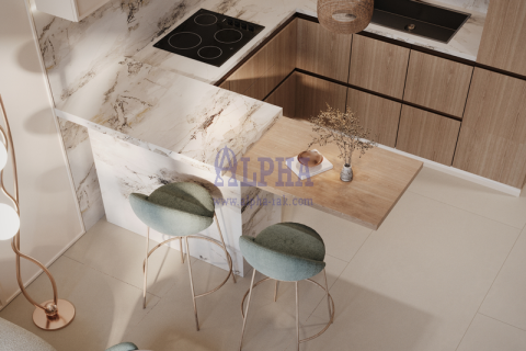 Apartment til salg i Ras Al Khaimah, UAE 1 soveværelse, 63.1 kvm № 709282 - foto 10