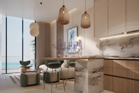 Apartment til salg i Ras Al Khaimah, UAE 1 soveværelse, 63.1 kvm № 709282 - foto 5