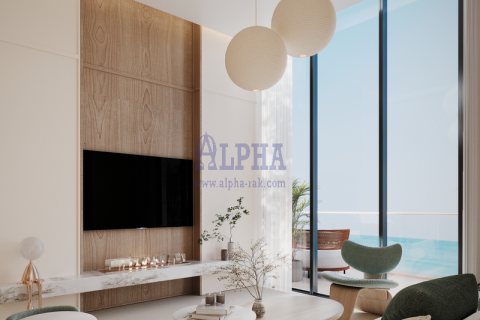 Apartment til salg i Ras Al Khaimah, UAE 1 soveværelse, 63.1 kvm № 709282 - foto 7