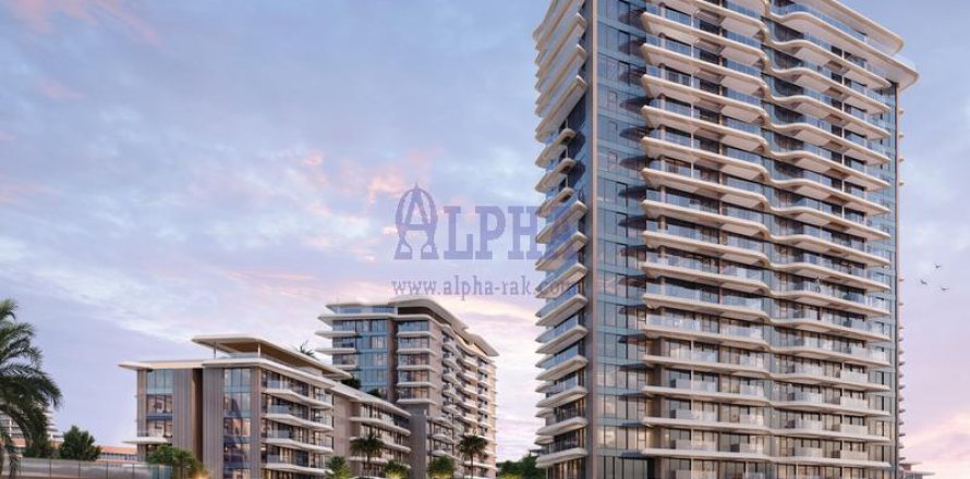 Wohnung in Mina Al Arab, Ras Al Khaimah, VAE: 4 Schlafzimmer, 301.2 m2 Nr. 709283