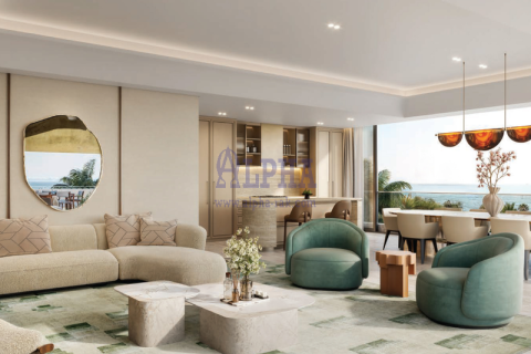 شقة للبيع في Al Marjan Island، رأس الخيمة، الإمارات العربية المتحدة 1 غرفة نوم ، 79 متر مربع ، رقم 709280 - صورة 4