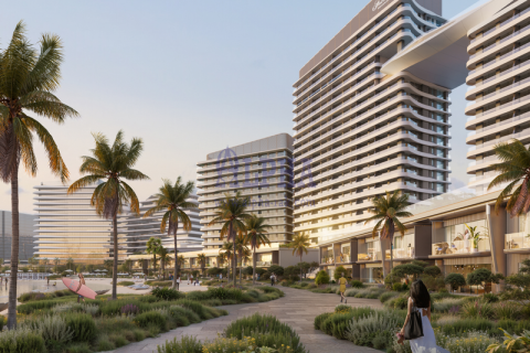 Appartamento a Al Marjan Island, Ras Al Khaimah, EAU 1 camera da letto, 79 mq. № 709280