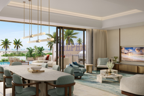 شقة للبيع في Al Marjan Island، رأس الخيمة، الإمارات العربية المتحدة 1 غرفة نوم ، 79 متر مربع ، رقم 709280 - صورة 5