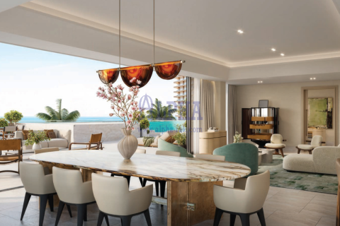 شقة للبيع في Al Marjan Island، رأس الخيمة، الإمارات العربية المتحدة 1 غرفة نوم ، 79 متر مربع ، رقم 709280 - صورة 3