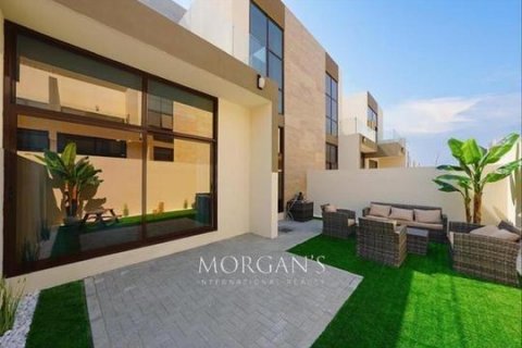 Vila di Meydan, Dubai, UEA 4 kamar tidur, 187.2 m2 nomor 536607 - foto 1