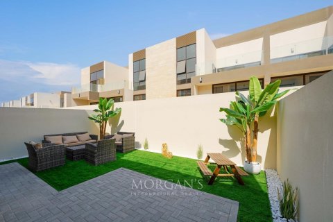 Vila di Meydan, Dubai, UEA 4 kamar tidur, 187.2 m2 nomor 536607 - foto 59