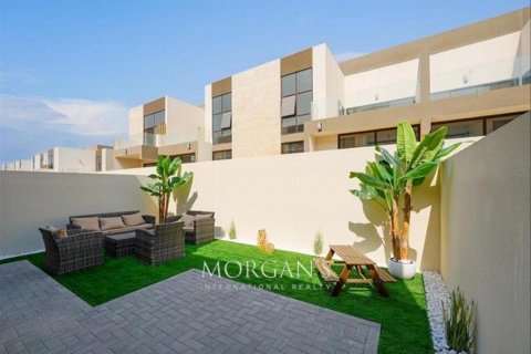 Vila di Meydan, Dubai, UEA 4 kamar tidur, 187.2 m2 nomor 536607 - foto 17