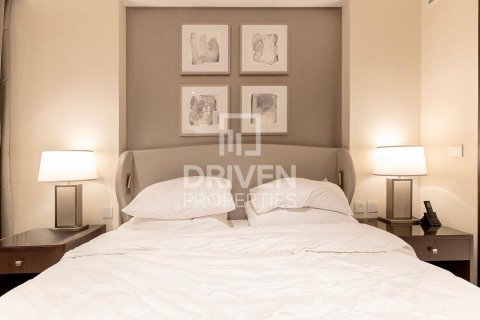 Downtown Dubai (Downtown Burj Dubai), Dubai, UAE의 임대용 아파트 침실 1개, 78제곱미터 번호 603627 - 사진 2