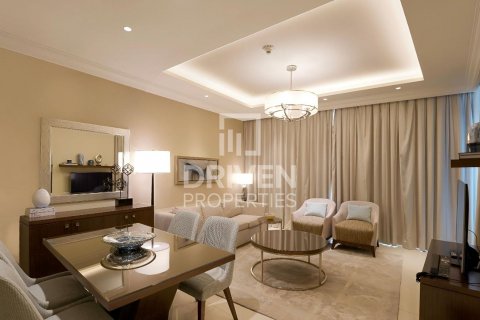 Downtown Dubai (Downtown Burj Dubai), Dubai, UAE의 임대용 아파트 침실 1개, 78제곱미터 번호 603627 - 사진 1