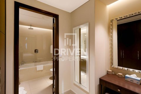 Downtown Dubai (Downtown Burj Dubai), Dubai, UAE의 임대용 아파트 침실 1개, 78제곱미터 번호 603627 - 사진 7